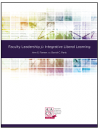 Faculty Leadership for Integrative Liberal Learning