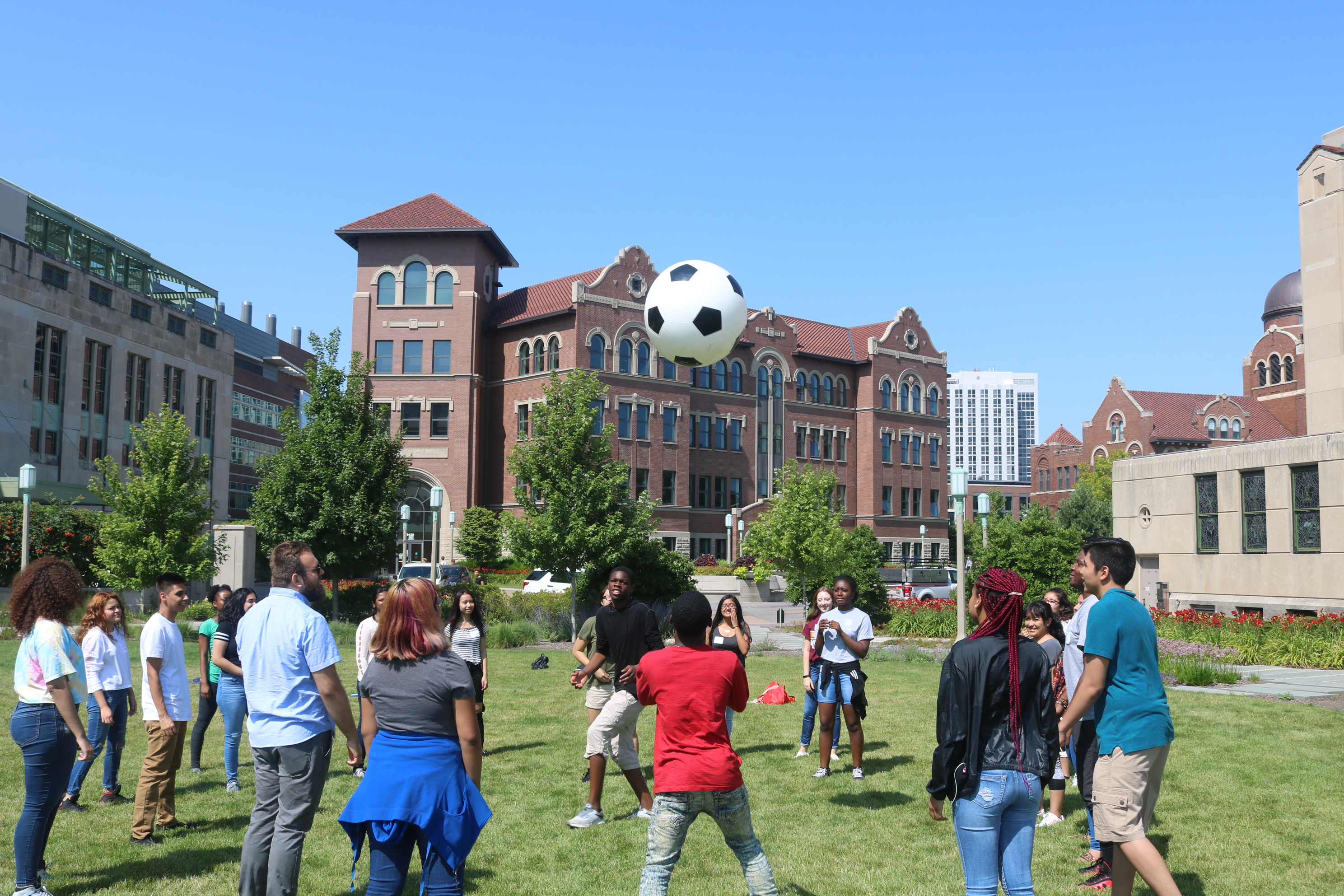Loyola University Chicago