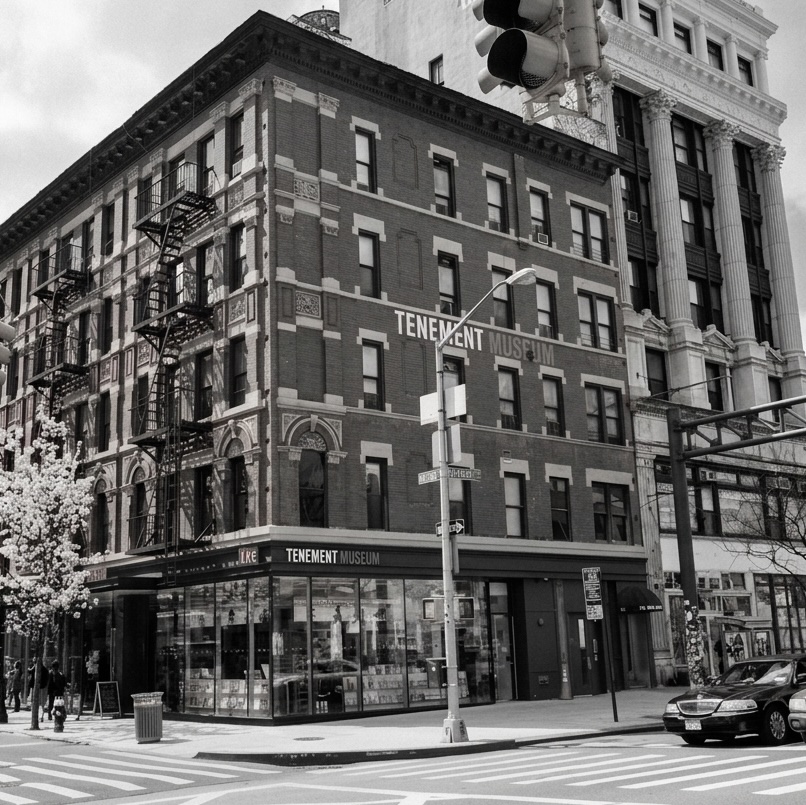 Tenement Museum: City of Immigrants
